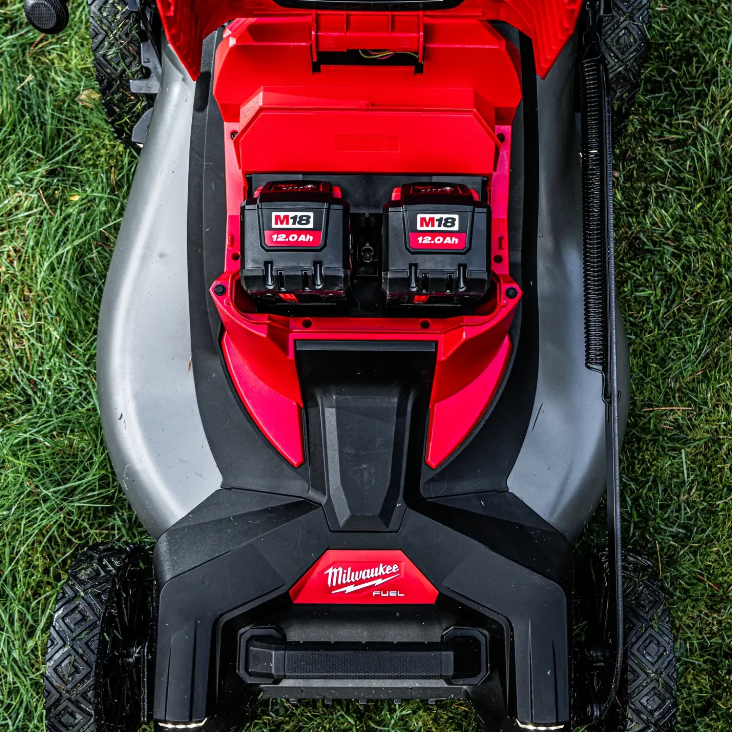 Milwaukee M18™ F2LM53-122 plæneklipper