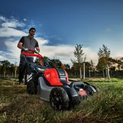 Milwaukee M18 F2LM46-0 36V plæneklipper 46 cm solo