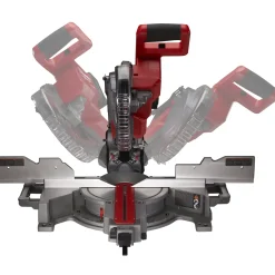 Milwaukee M18™ FMS254-0 Fuel™ akku kap-/geringssav Ø254 mm solo