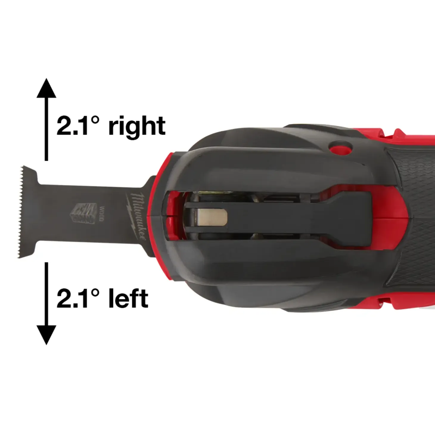 Milwaukee M18 FMT-0X Fuel™ multicutter solo