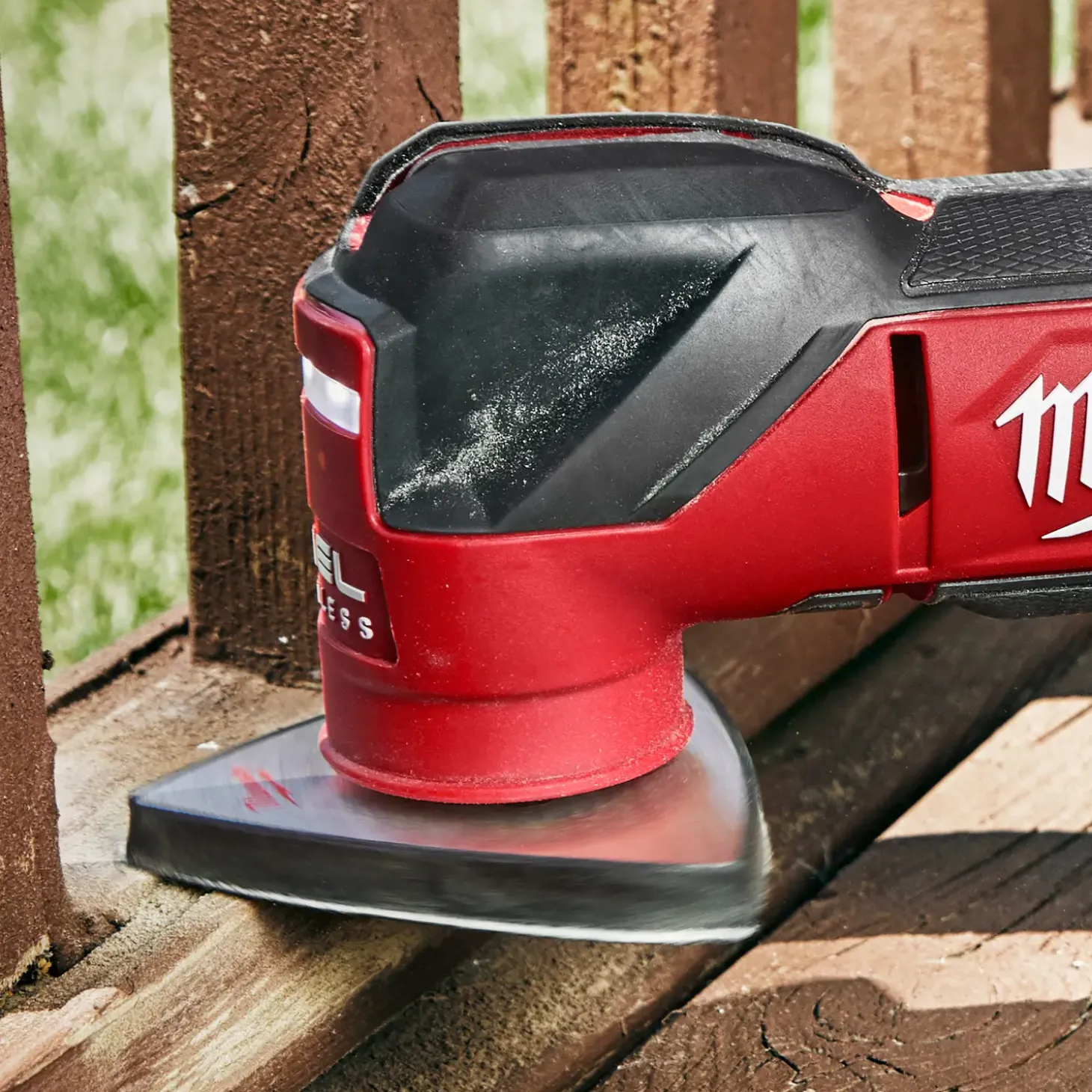 Milwaukee M18 FMT-0X Fuel™ multicutter solo