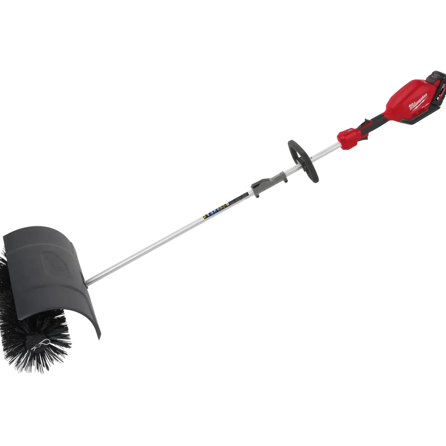 Milwaukee M18 FOPH-BBA Quick-Lok™ børste-forsats