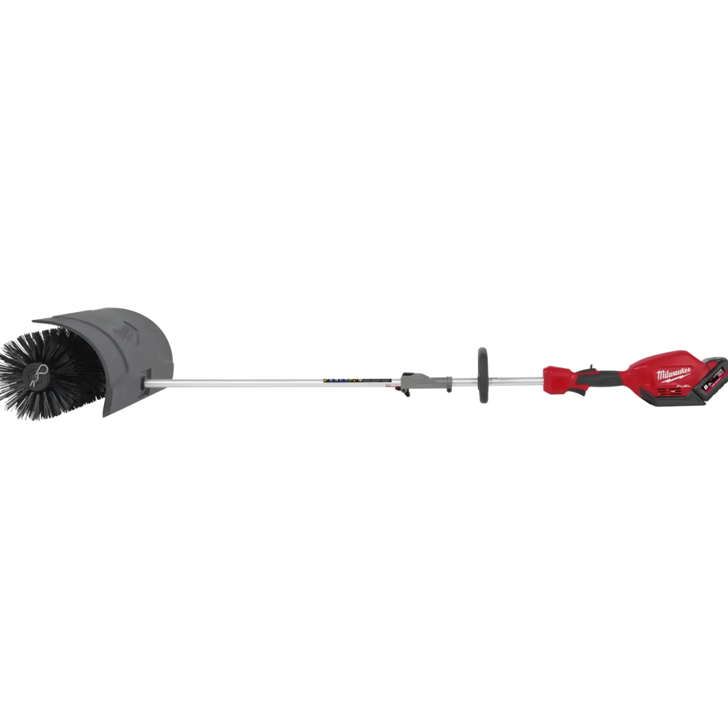 Milwaukee M18 FOPH-BBA Quick-Lok™ børste-forsats