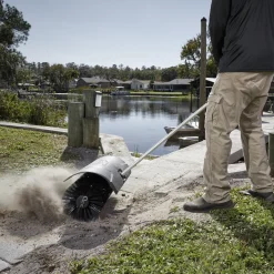 Milwaukee M18 FOPH-BBA Quick-Lok™ børste-forsats