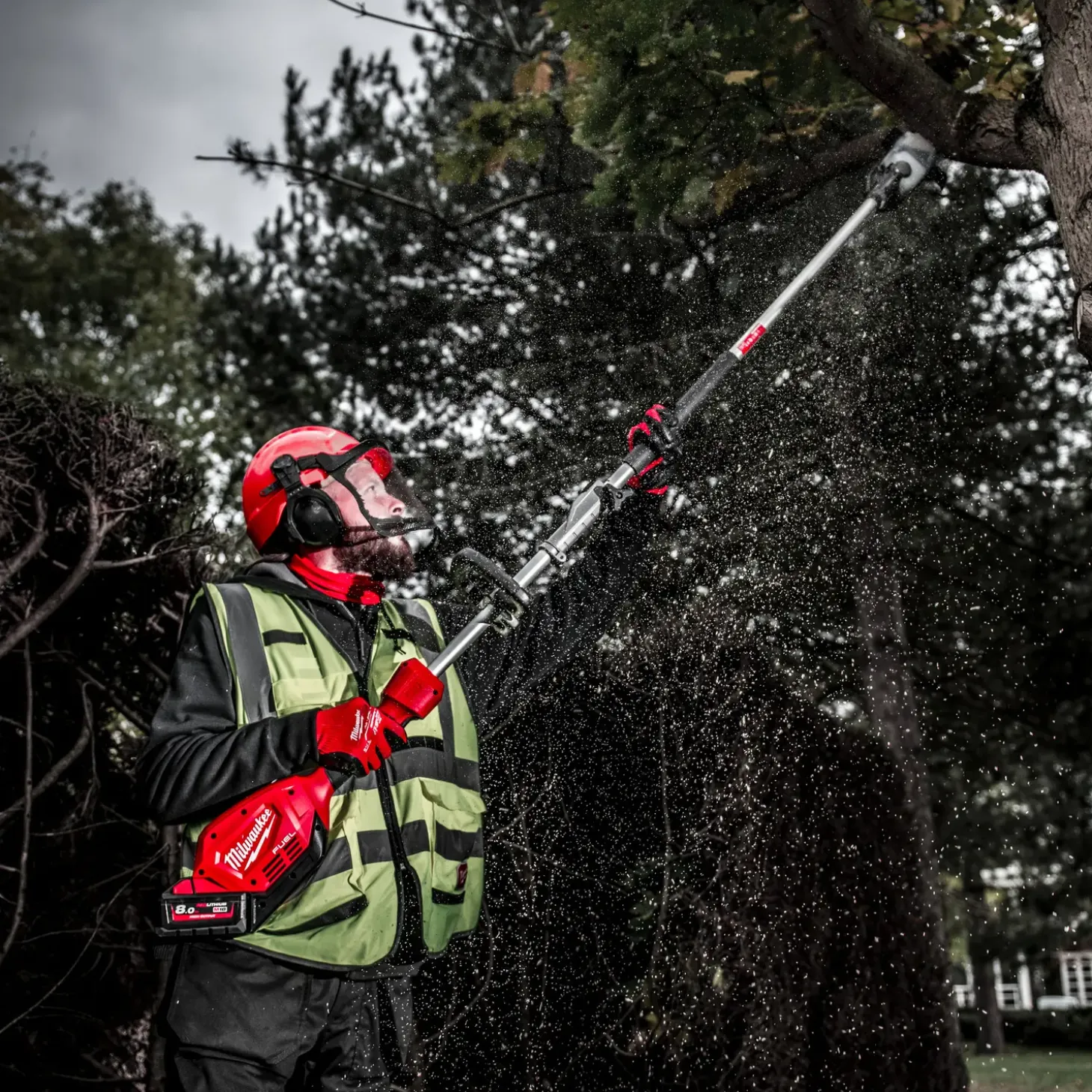 Milwaukee M18 FOPH-CSA grensav-forsats