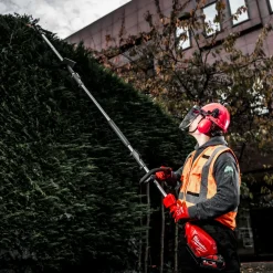 Milwaukee M18 FOPH-HTA hækkeklipper-forsats