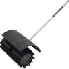 Milwaukee M18 FOPH-RBA gummibørste-forsats