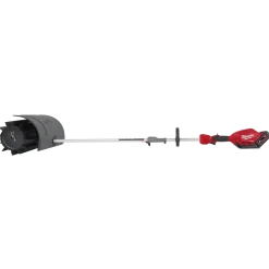 Milwaukee M18 FOPH-RBA gummibørste-forsats