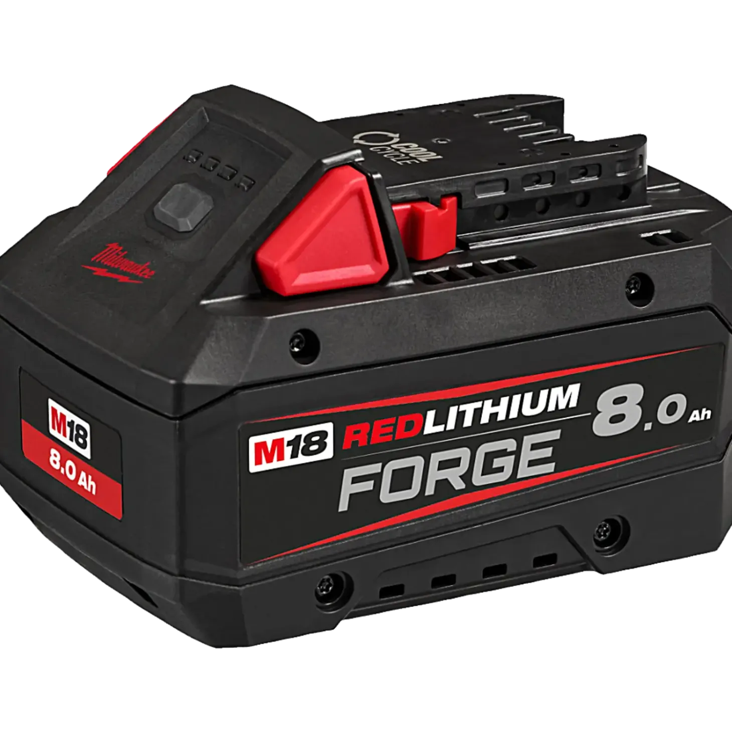 Milwaukee M18™ FORGE™ 8,0 Ah batteri