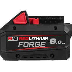 Milwaukee M18™ FORGE™ 8,0 Ah batteri