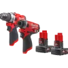 Milwaukee M12™ FPP2A-402X Power Pack