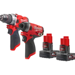 Milwaukee M12™ FPP2A-402X Power Pack