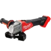 Milwaukee M18 FSAG125X-0 Fuel™ vinkelsliber solo