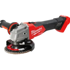 Milwaukee M18 FSAG125X-0X Fuel™ 18V vinkelsliber solo
