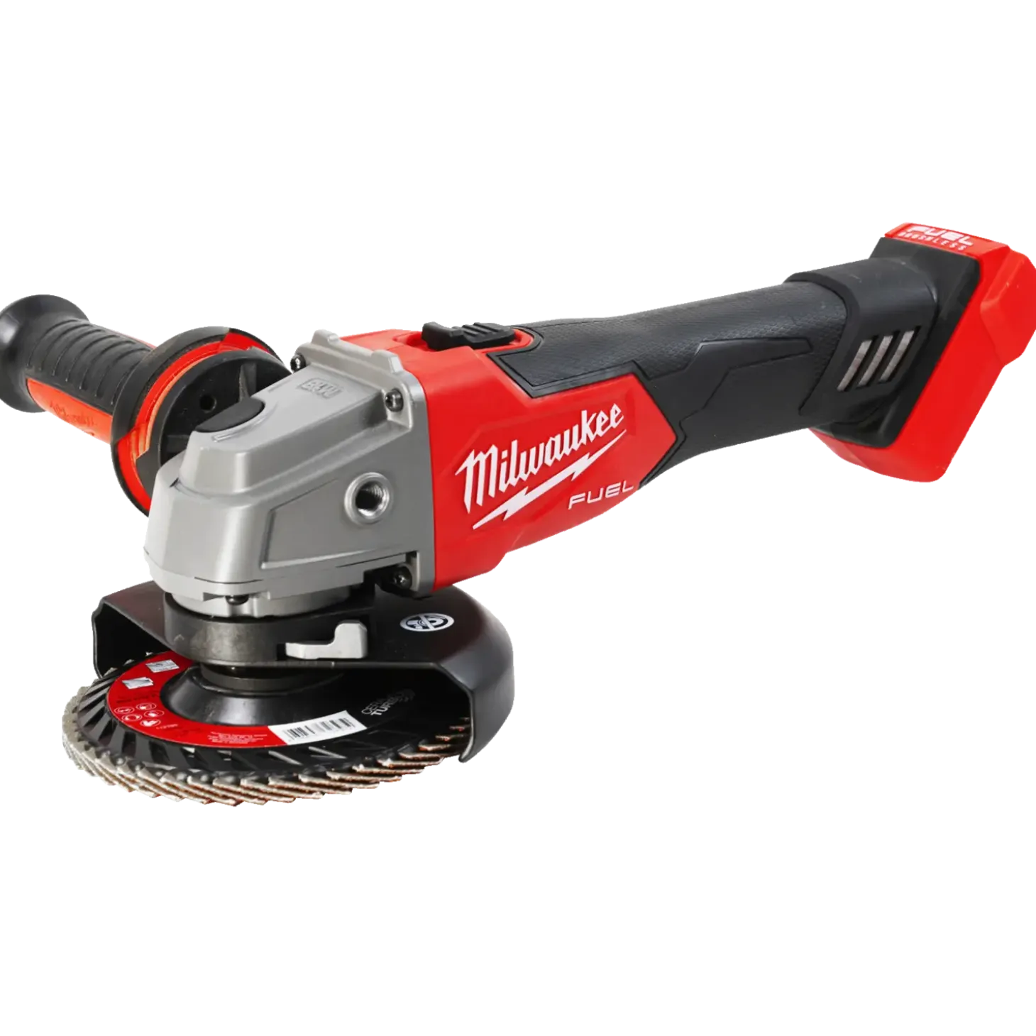 Milwaukee M18 FSAG125X-0X Fuel™ 18V vinkelsliber solo