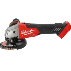 Milwaukee M18 FSAG125X-0X Fuel™ 18V vinkelsliber solo