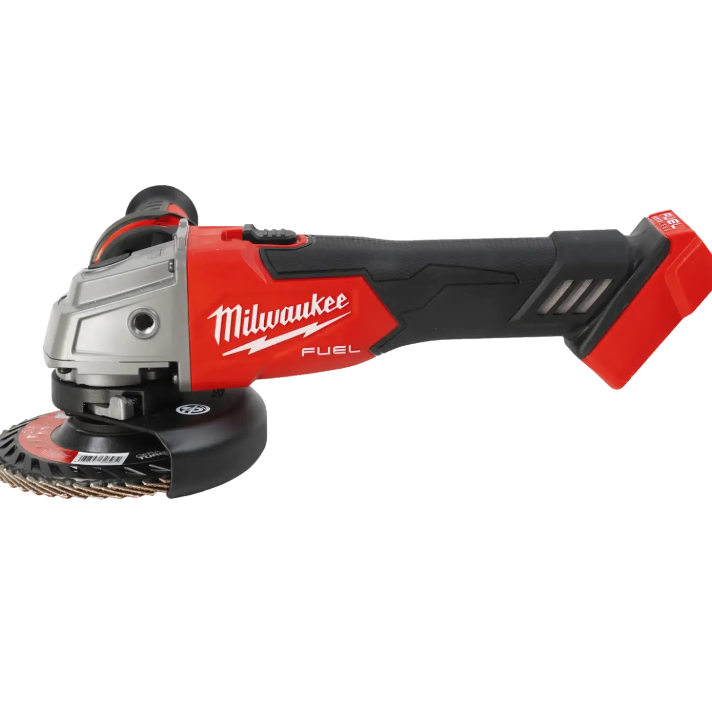 Milwaukee M18 FSAG125X-0X Fuel™ 18V vinkelsliber solo