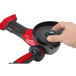 Milwaukee M18 FSAG125X-0X Fuel™ 18V vinkelsliber solo