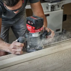 Milwaukee M18 FTR8-0X Fuel™ 18V overfræser solo