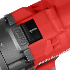 Milwaukee M18™ Fuel™ FDP3-502X slagboremaskine 2x5,0Ah batteri/lader og HD boks