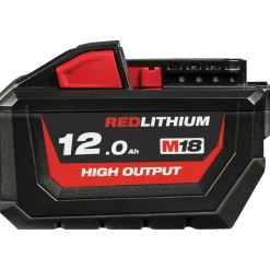 Milwaukee M18 HB12 18V high output 12.0 Ah batteri