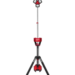 Milwaukee M18™ HOSALC-0 højtydende områdelys på stativ solo