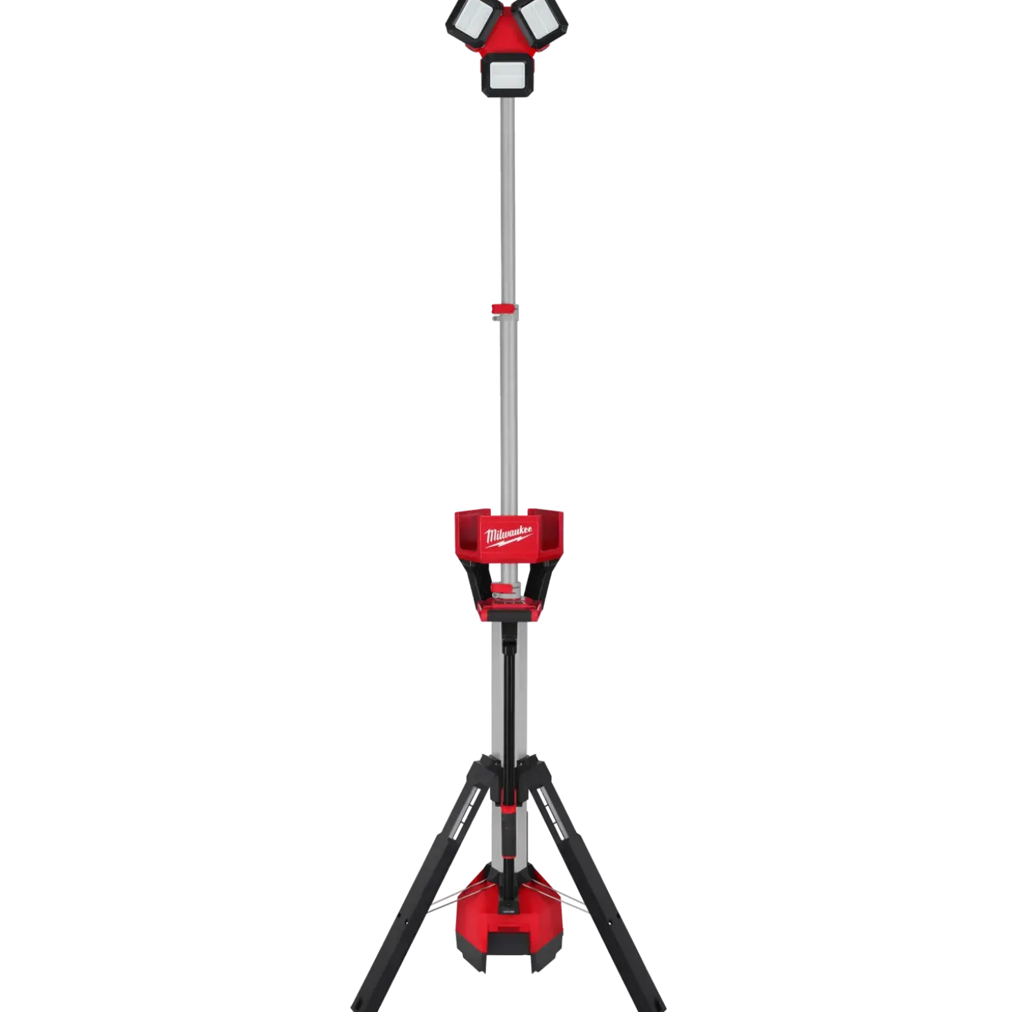 Milwaukee M18™ HOSALC-0 højtydende områdelys på stativ solo
