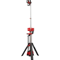 Milwaukee M18™ HOSALC-0 højtydende områdelys på stativ solo