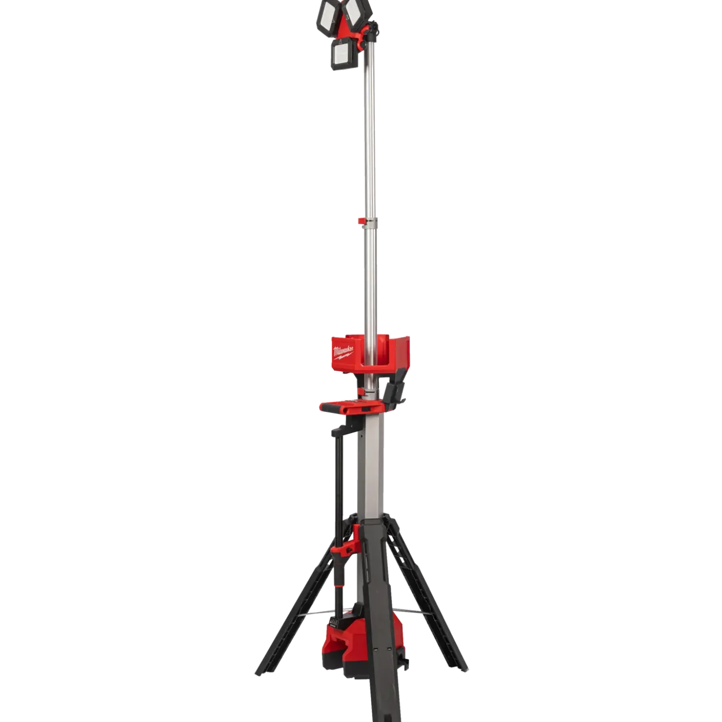Milwaukee M18™ HOSALC-0 højtydende områdelys på stativ solo