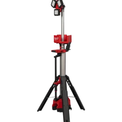 Milwaukee M18™ HOSALC-0 højtydende områdelys på stativ solo