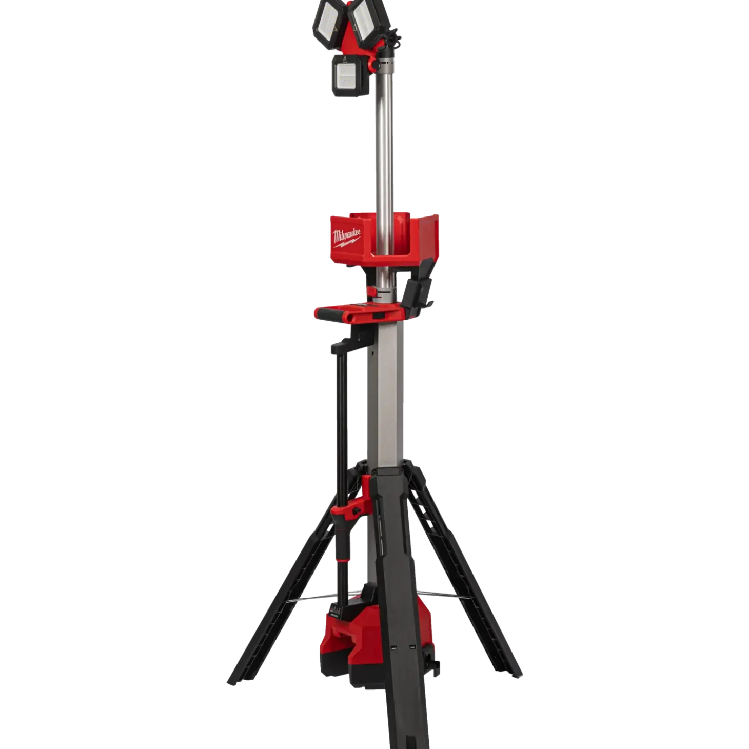 Milwaukee M18™ HOSALC-0 højtydende områdelys på stativ solo