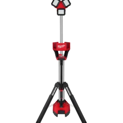 Milwaukee M18™ HOSALC-0 højtydende områdelys på stativ solo