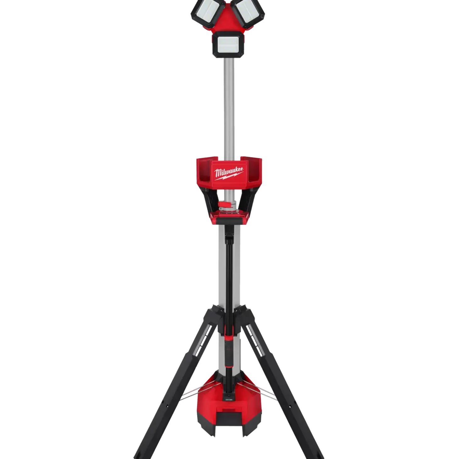 Milwaukee M18™ HOSALC-0 højtydende områdelys på stativ solo