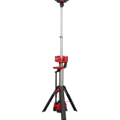 Milwaukee M18™ HOSALC-0 højtydende områdelys på stativ solo