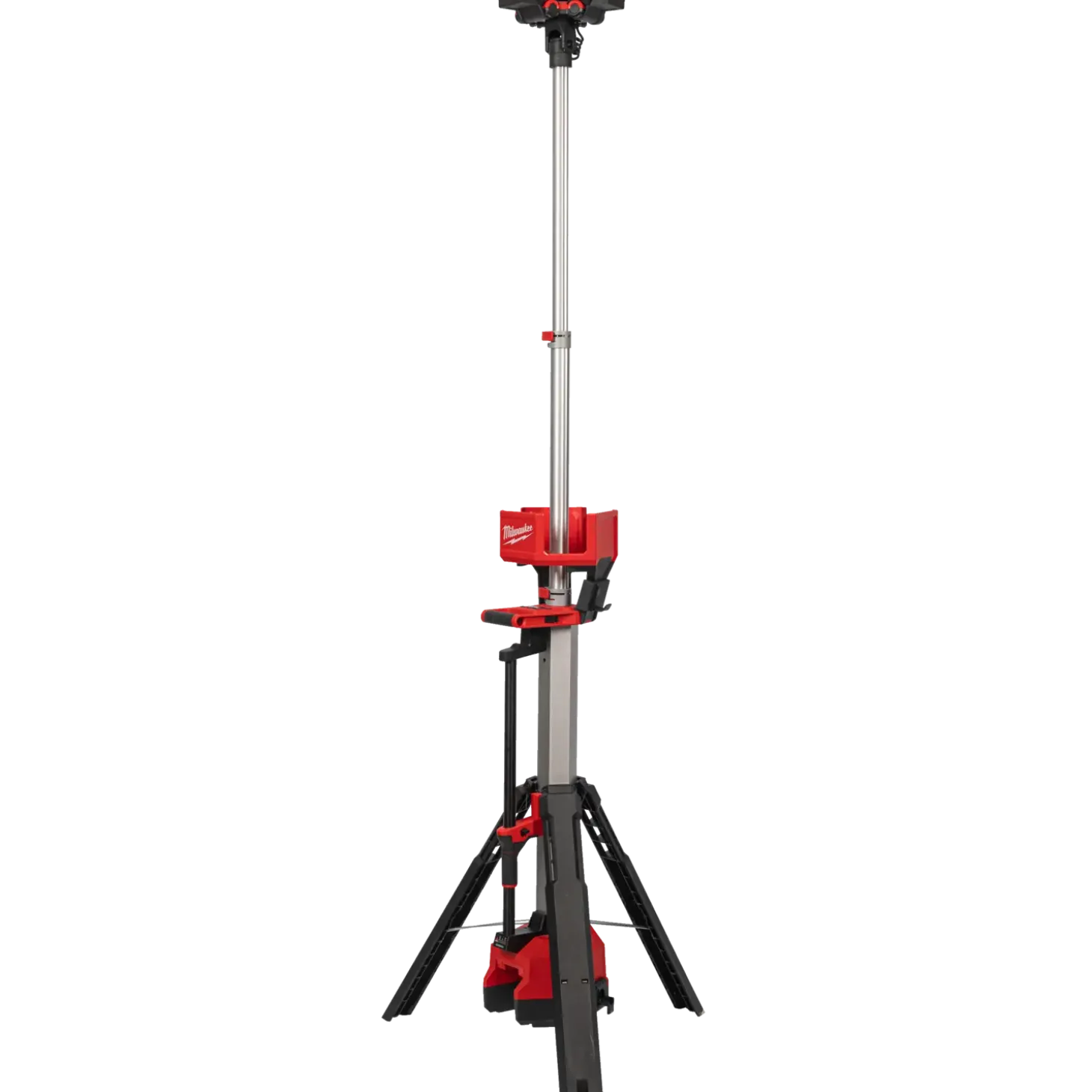 Milwaukee M18™ HOSALC-0 højtydende områdelys på stativ solo