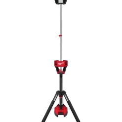 Milwaukee M18™ HOSALC-0 højtydende områdelys på stativ solo