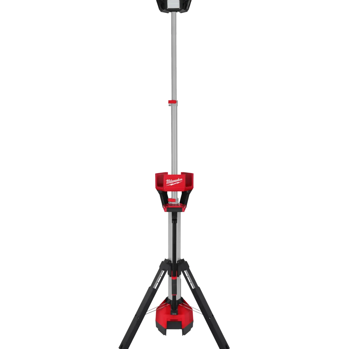 Milwaukee M18™ HOSALC-0 højtydende områdelys på stativ solo