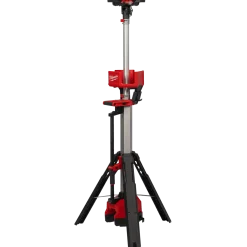Milwaukee M18™ HOSALC-0 højtydende områdelys på stativ solo