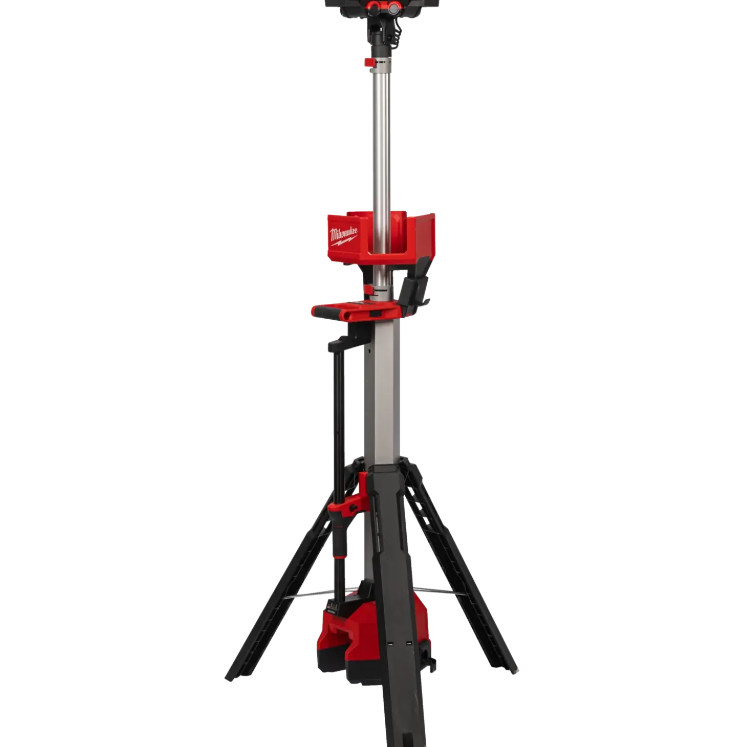 Milwaukee M18™ HOSALC-0 højtydende områdelys på stativ solo