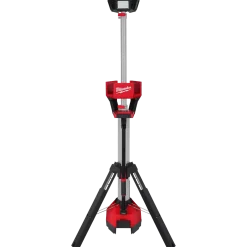 Milwaukee M18™ HOSALC-0 højtydende områdelys på stativ solo