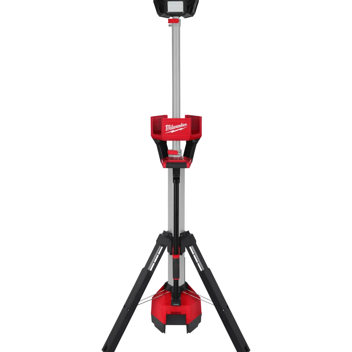 Milwaukee M18™ HOSALC-0 højtydende områdelys på stativ solo