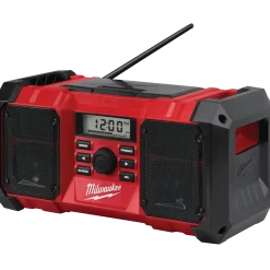 Milwaukee M18 JSR-0 arbejdsradio 18V