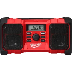 Milwaukee M18 JSR-0 arbejdsradio 18V