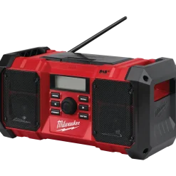 Milwaukee M18 JSR DAB+ 18V radio solo