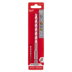 Milwaukee MM multimaterialbor Hex-fæste 3x90 mm