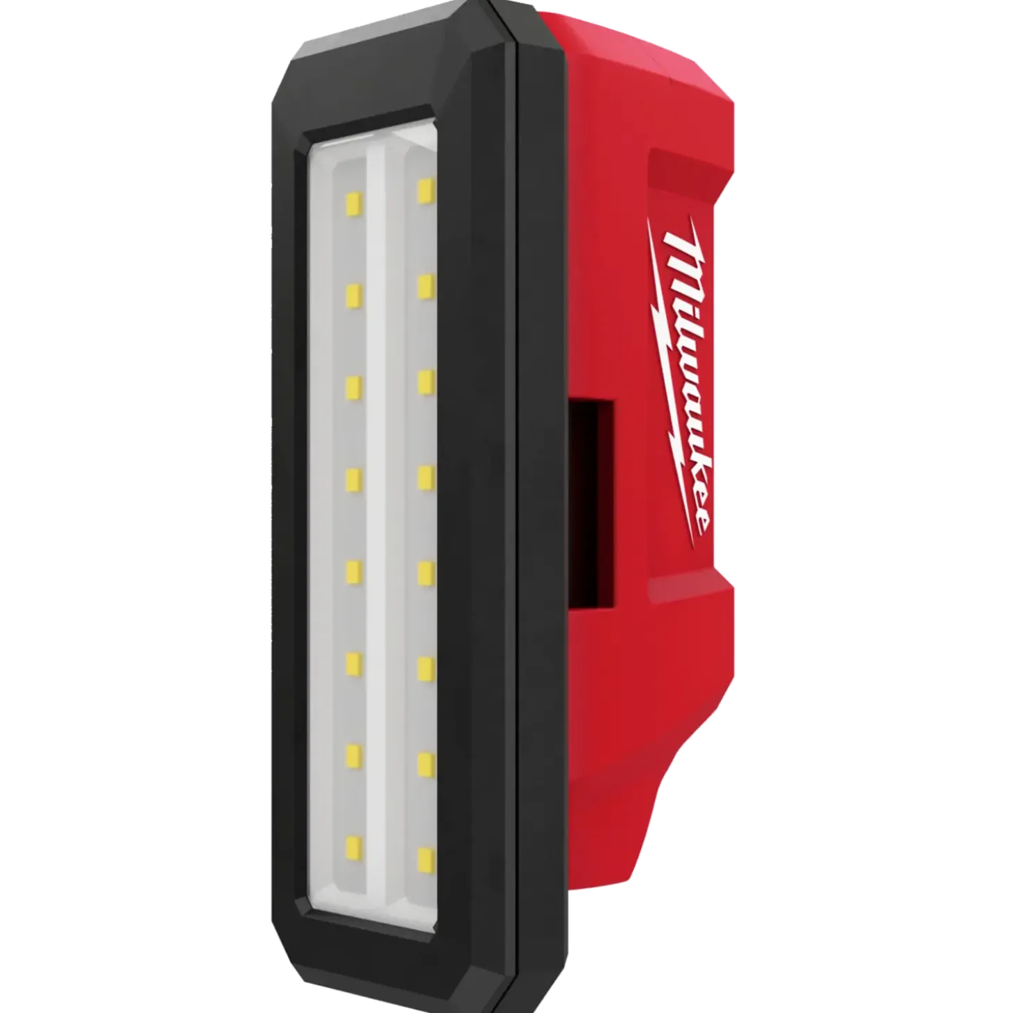 Milwaukee M12 PAL-0 vinkelbar arbejdslampe solo