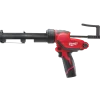 Milwaukee M12PCG/310C-201B fugepistol solo