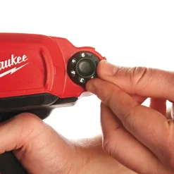 Milwaukee M12PCG/310C-201B fugepistol solo
