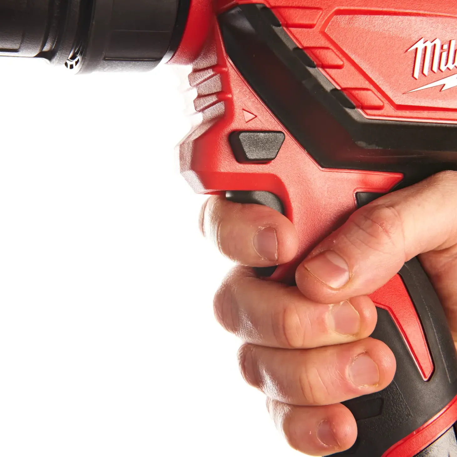 Milwaukee M12PCG/310C-201B fugepistol solo