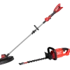 Milwaukee M 18 powerpack M18 BLLT græstrimmer/M18 FHET60 hækkeklipper solo